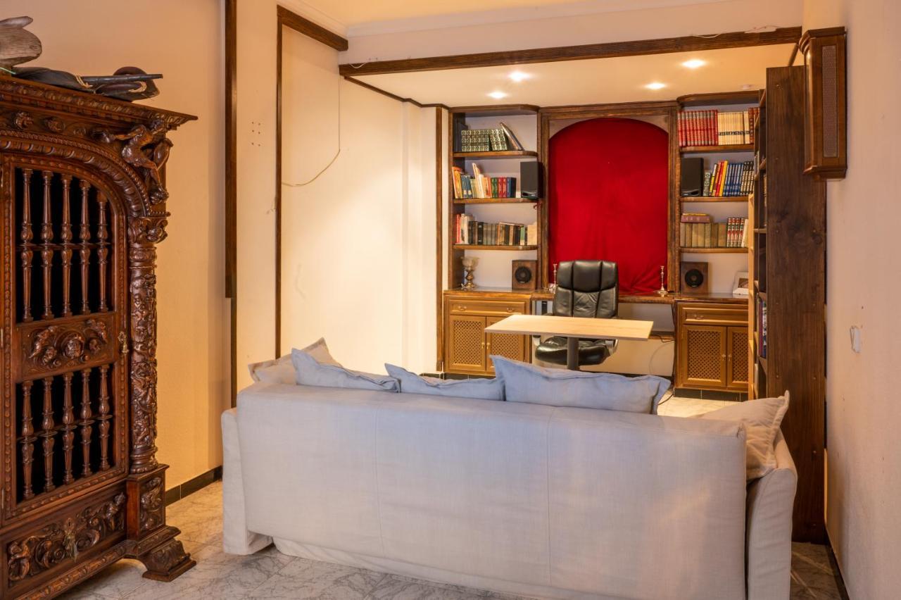 Casa Recreo Καντίζ Εξωτερικό φωτογραφία